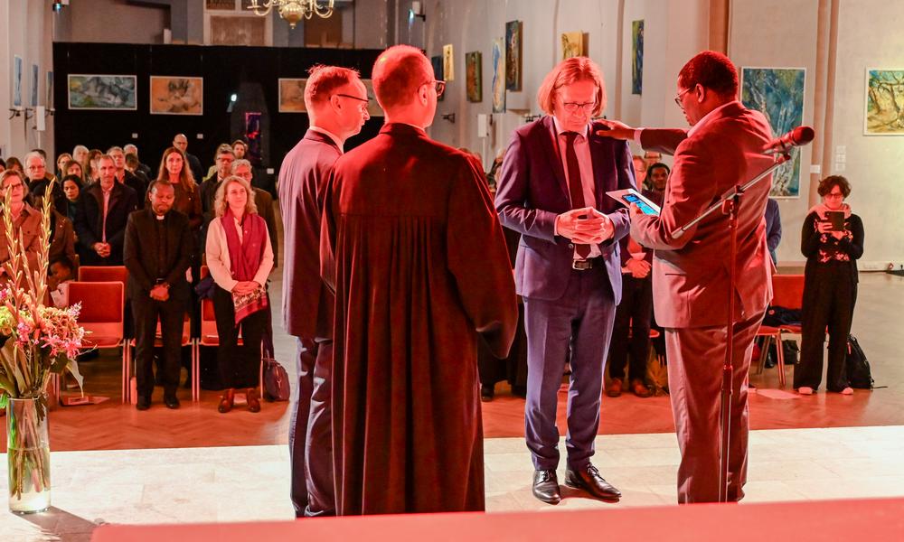 © Foto: Corinna Waltz/EMW