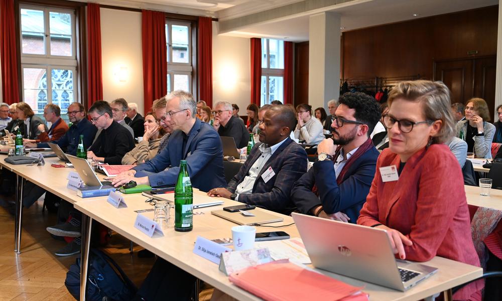 © Foto: Corinna Waltz/EMW