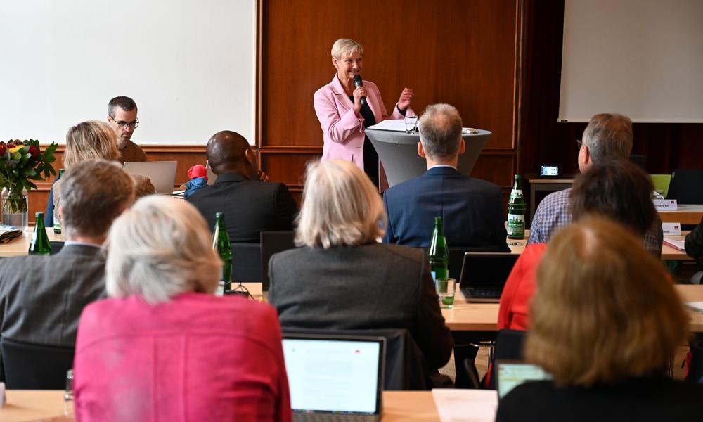 © Foto: Corinna Waltz/EMW