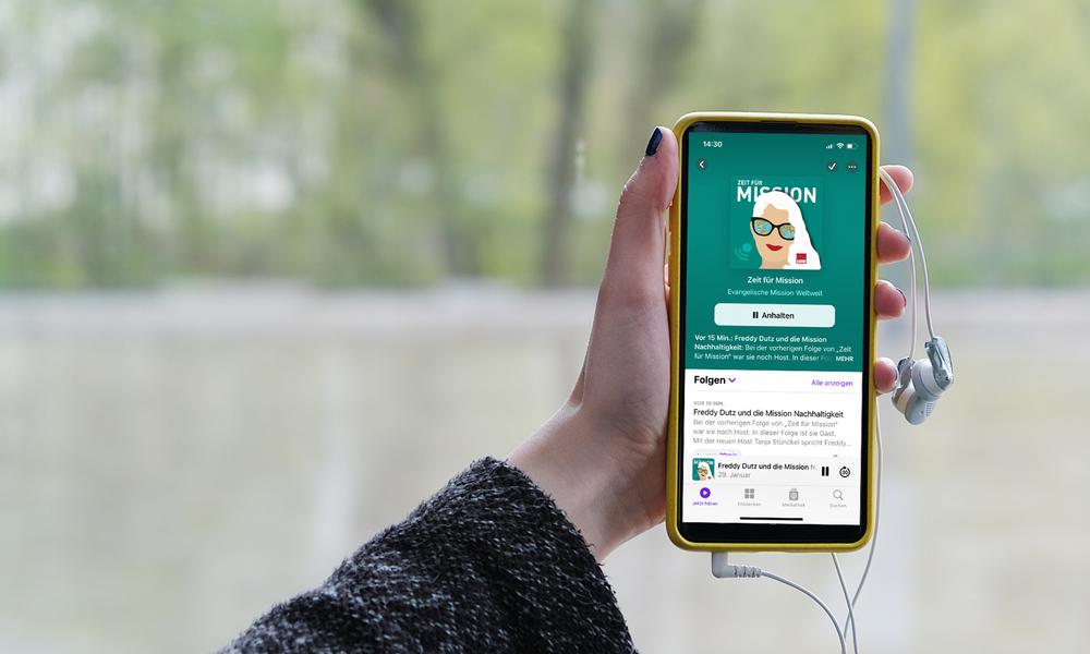 © Foto: Elisa Heiligers/EMW